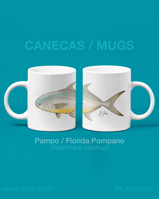 Caneca Pampo