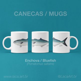 Caneca Enchova