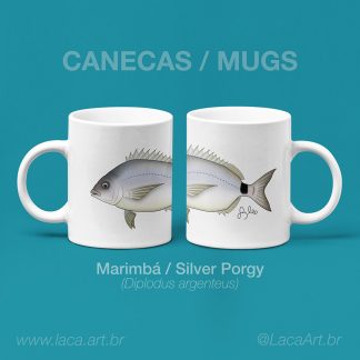 Caneca Marimbá