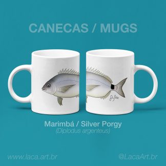 Caneca Marimbá