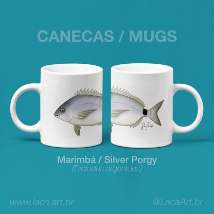 Caneca Marimbá