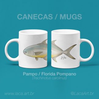 Caneca Pampo