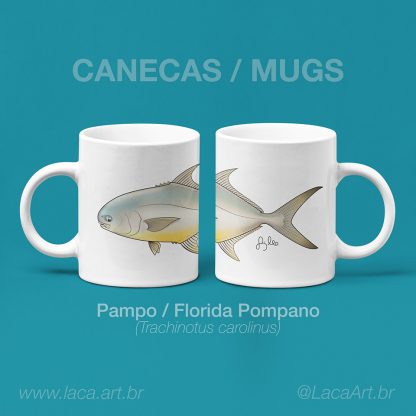Caneca Pampo