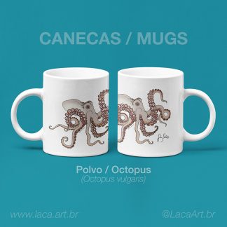 Caneca Polvo